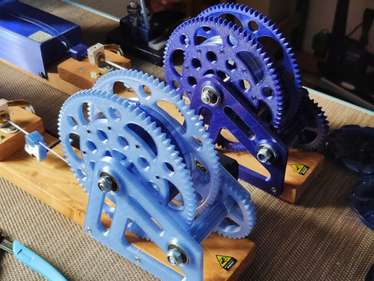 PETALOT no bottle cutter