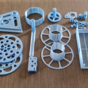 PETALOT & Bottle Cutter – 3D Printed Parts Kit (Recycled PET)