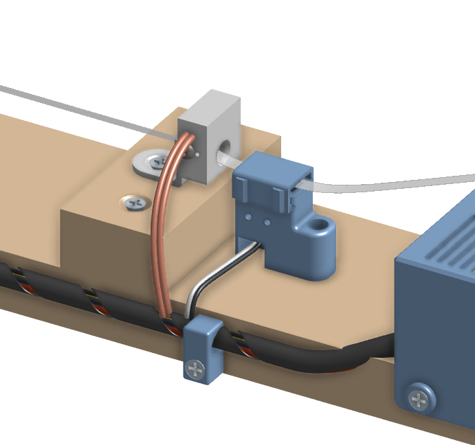 PETALOT strip sensor